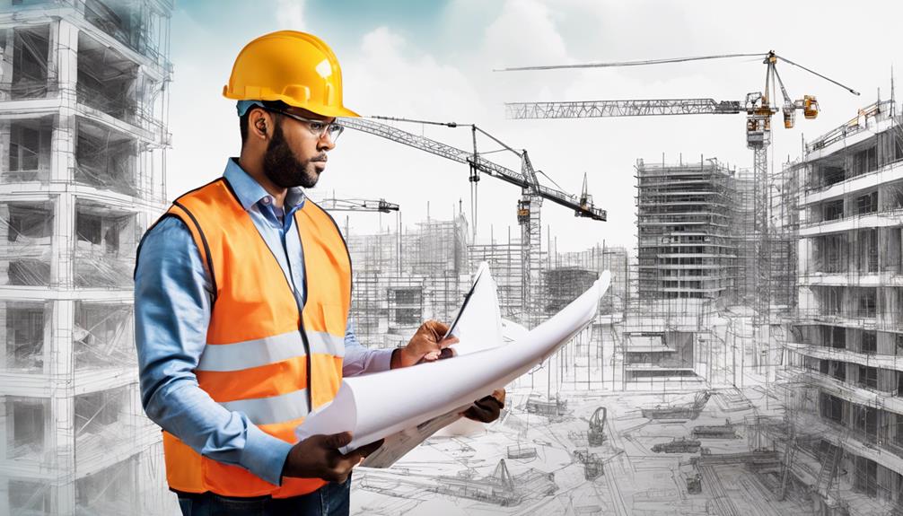advance career in construction