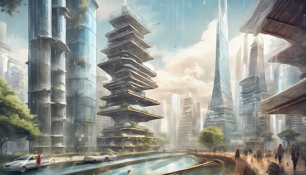 advances in construction weatherproofing