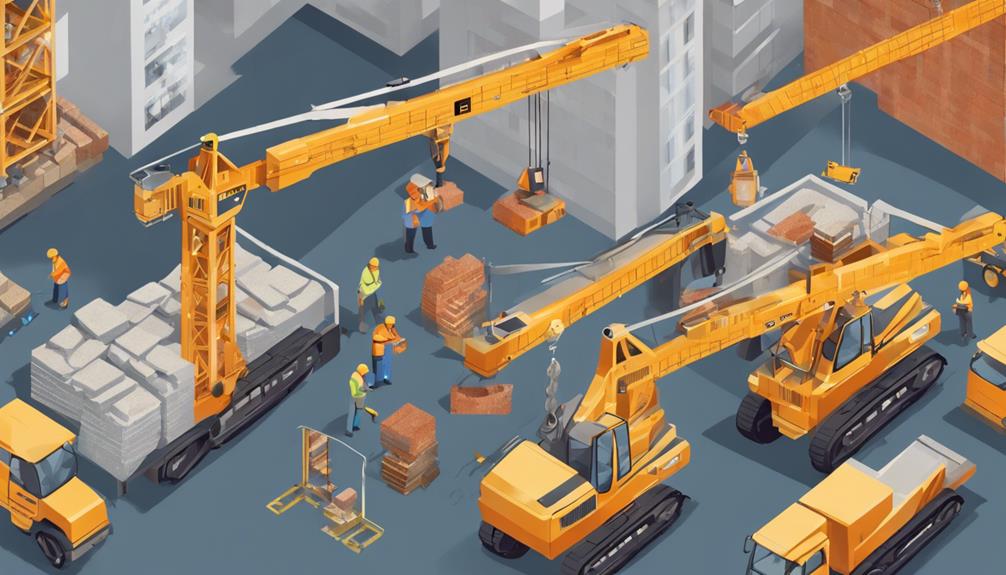 affordable high rise construction supplies