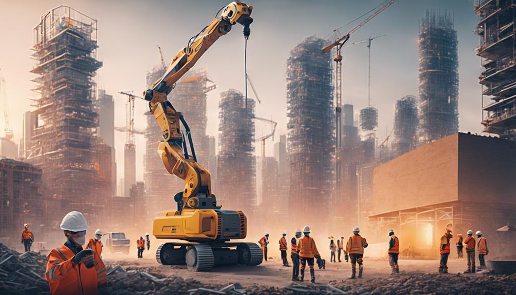 ai in construction industry