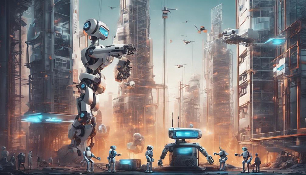 ai revolutionizes commercial construction