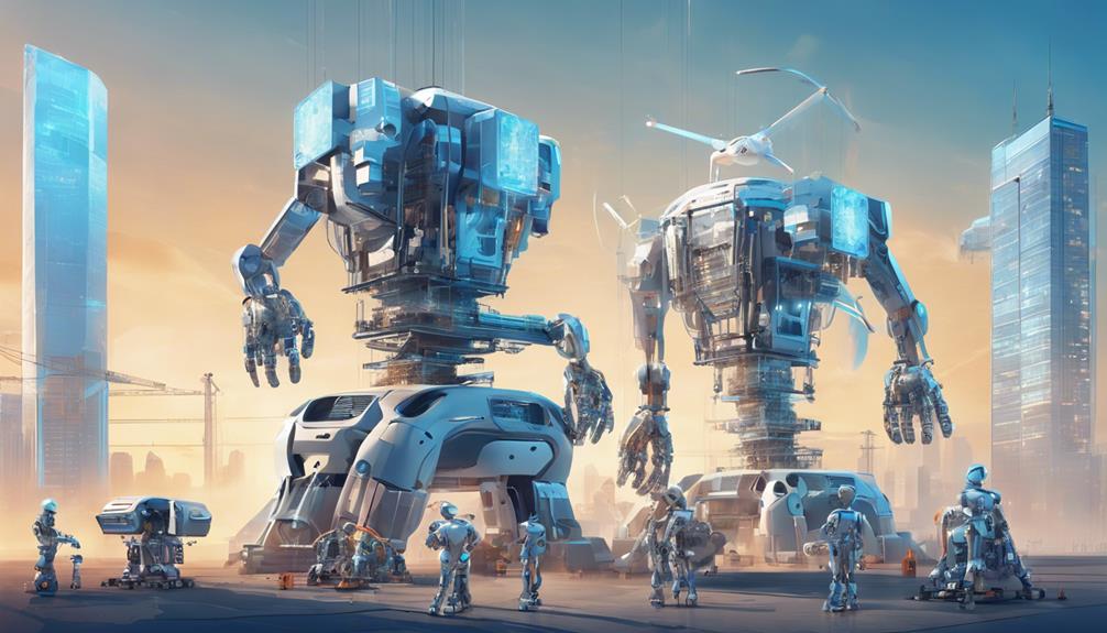 ai revolutionizing commercial construction