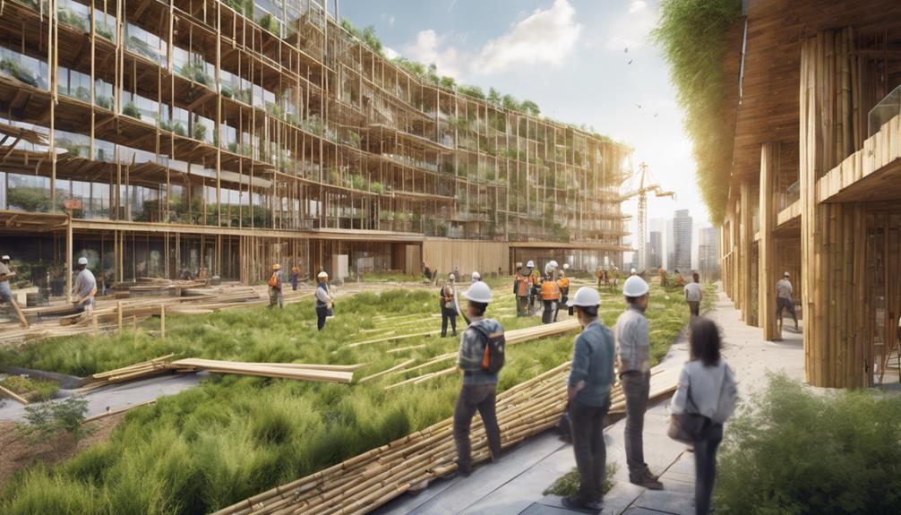 benefits of sustainable materials
