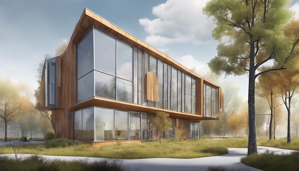 building for environmental sustainability