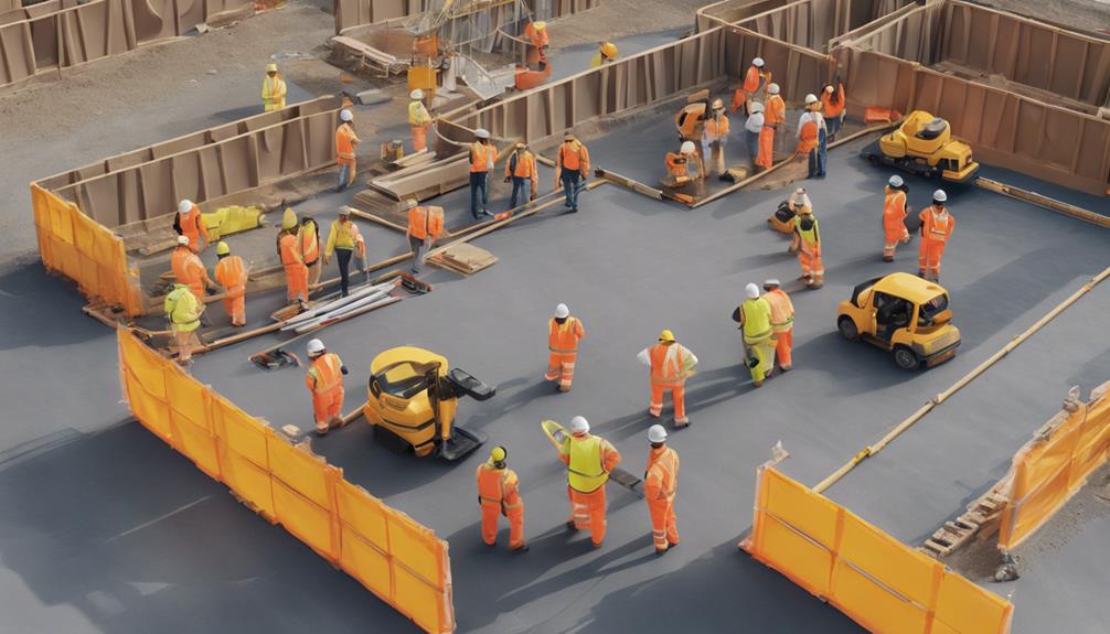 building project safety guidelines