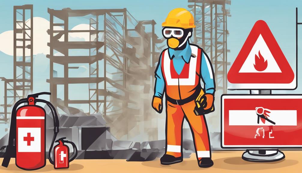 building project safety tips