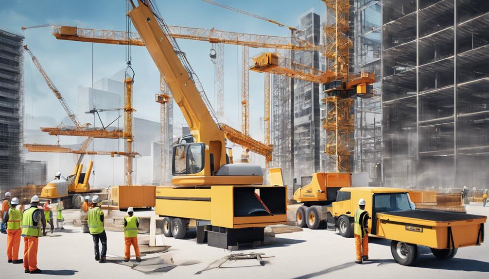 commercial construction project management