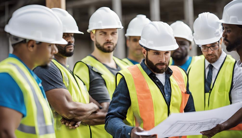 commercial construction safety training
