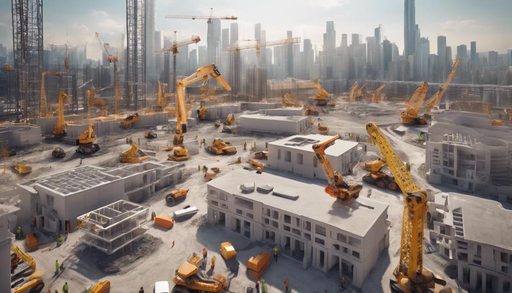 construction innovation transforming industry