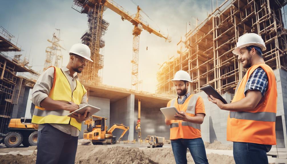 construction project management tools