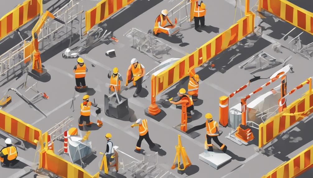 construction safety compliance details
