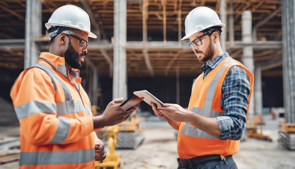 construction safety compliance trends