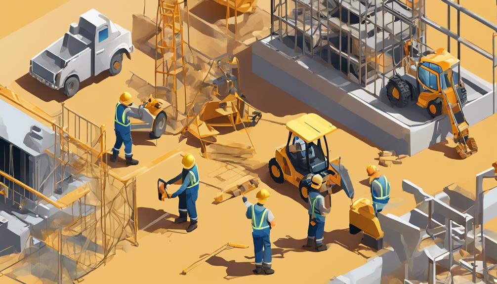 construction safety guidelines overview