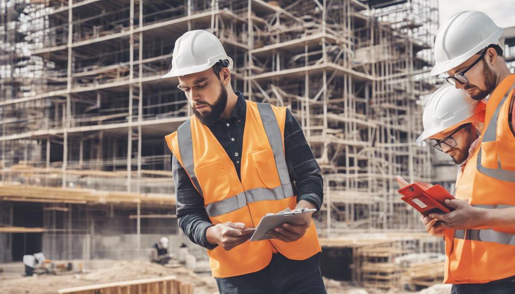 construction safety protocol changes