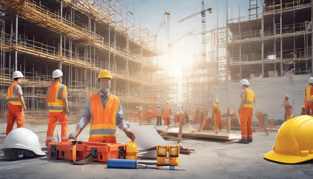 construction safety regulation overview