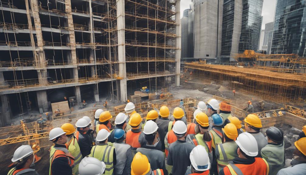 construction safety standards compliance