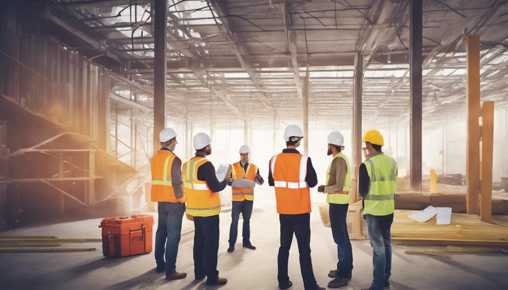 construction site safety rules