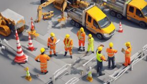 construction site safety rules