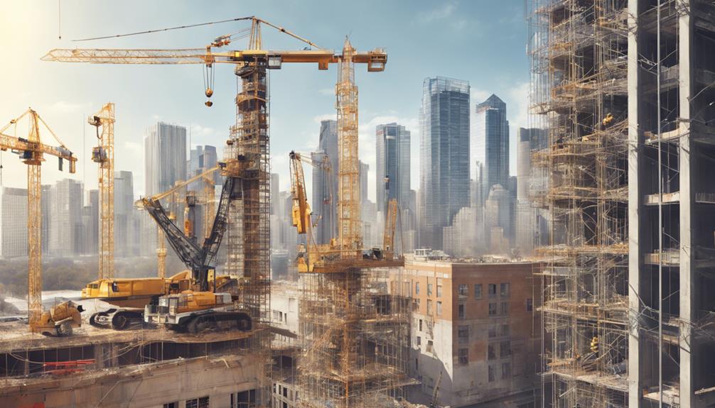 cost effective equipment for skyscraper