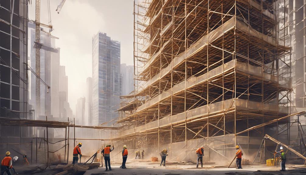 cost effective high rise building materials