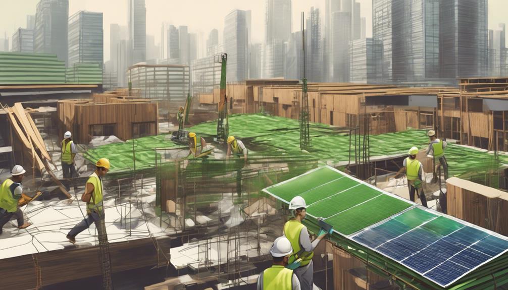 cost efficient sustainable building practices