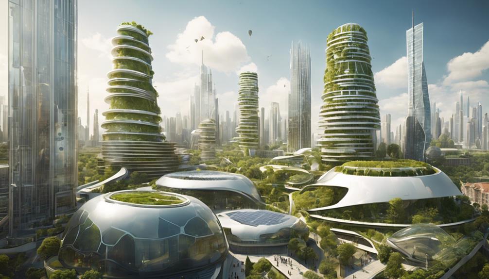 cutting edge architectural designs
