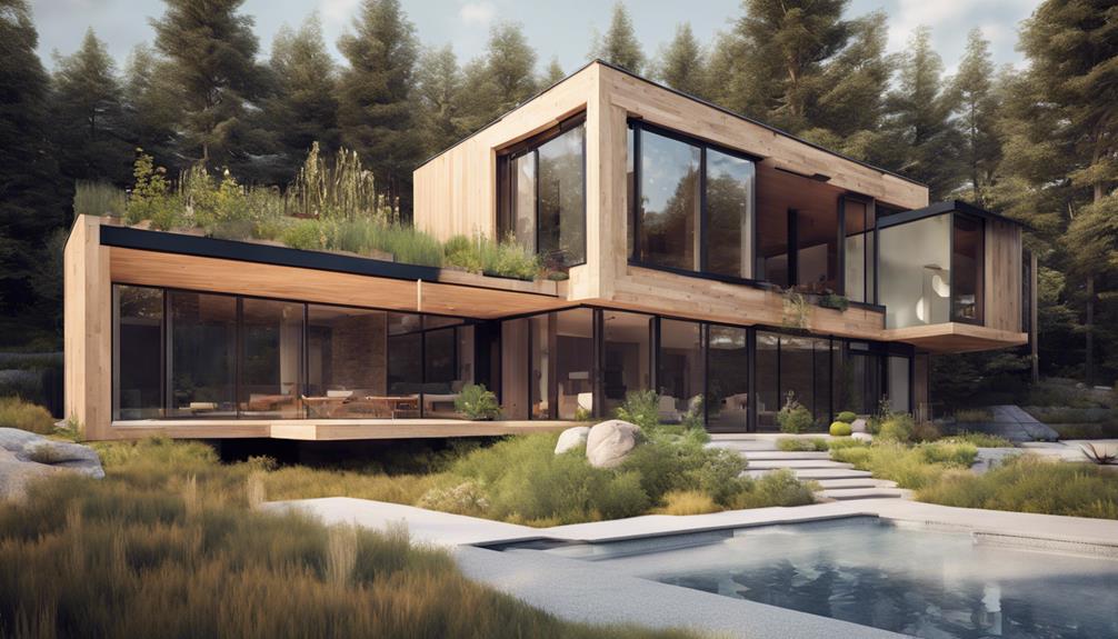 cutting edge architectural trends 2023