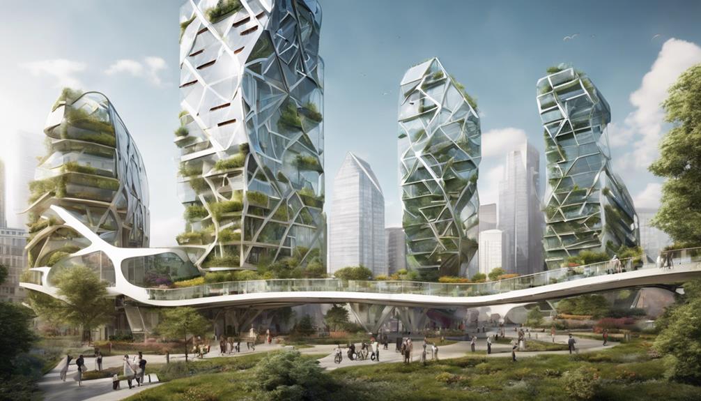 cutting edge architectural trends 2023