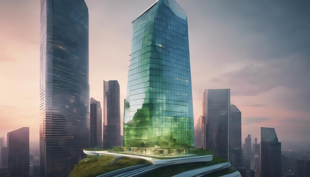 cutting edge architecture trends