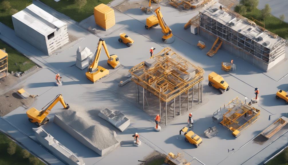 cutting edge construction tech 2023
