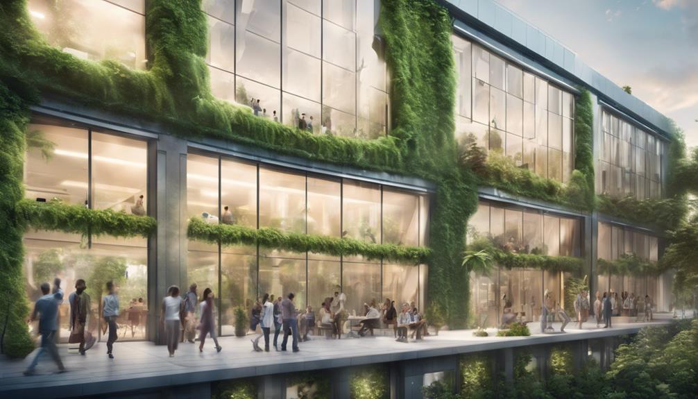 cutting edge technologies for buildings