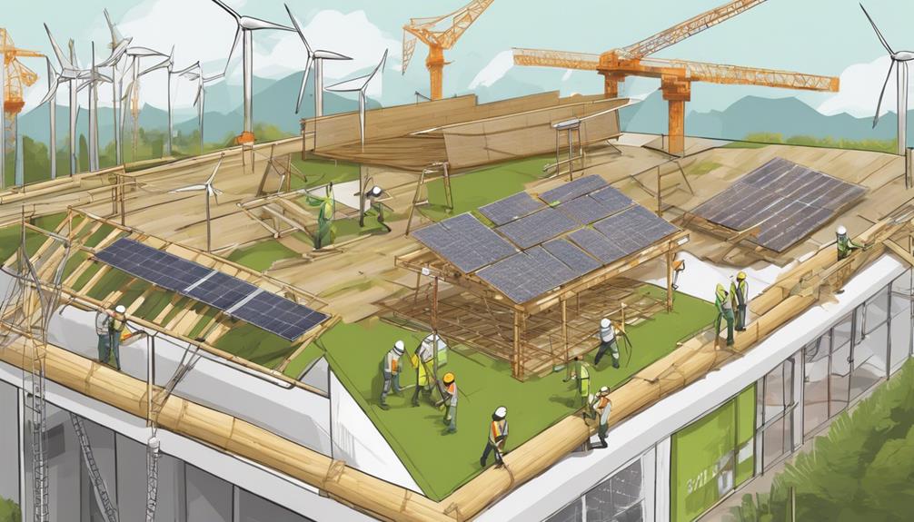 eco friendly gadgets for construction