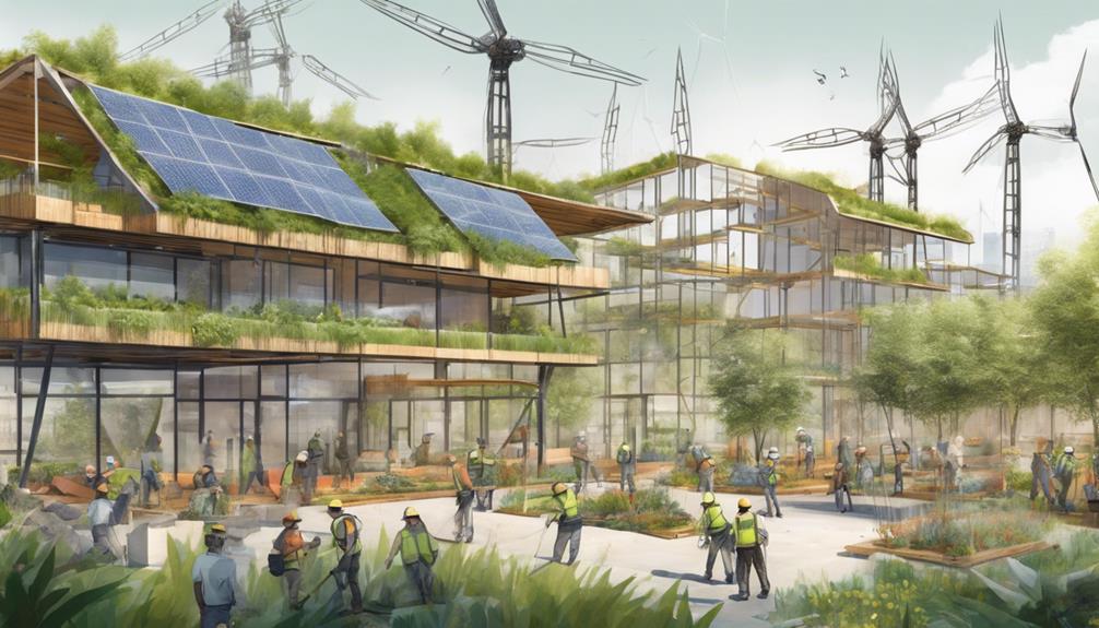 eco friendly materials for buildings