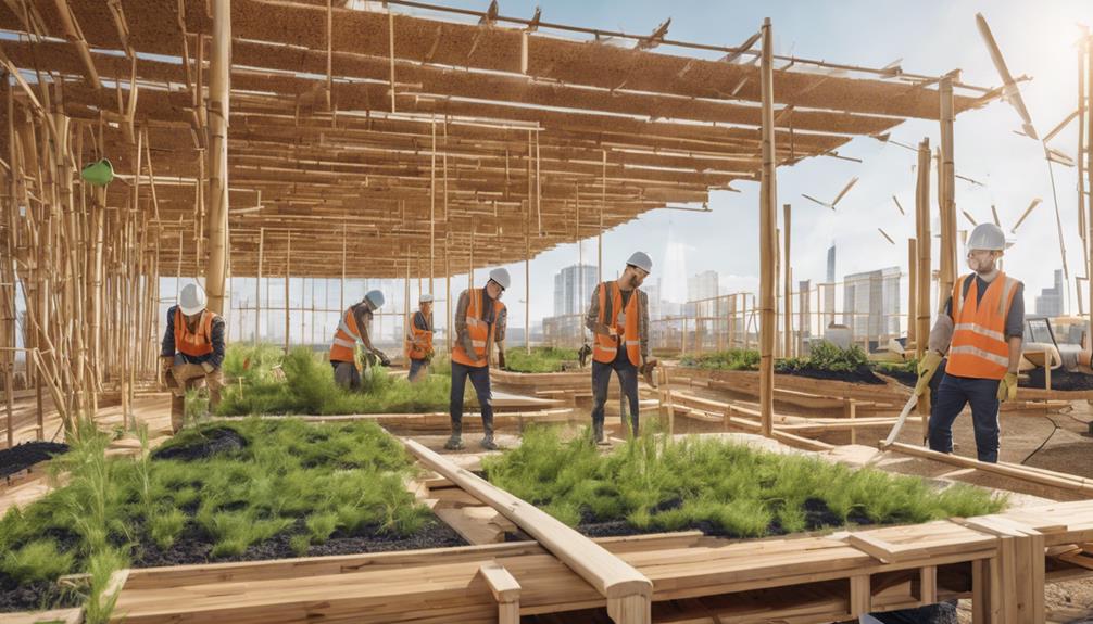 eco friendly materials for construction