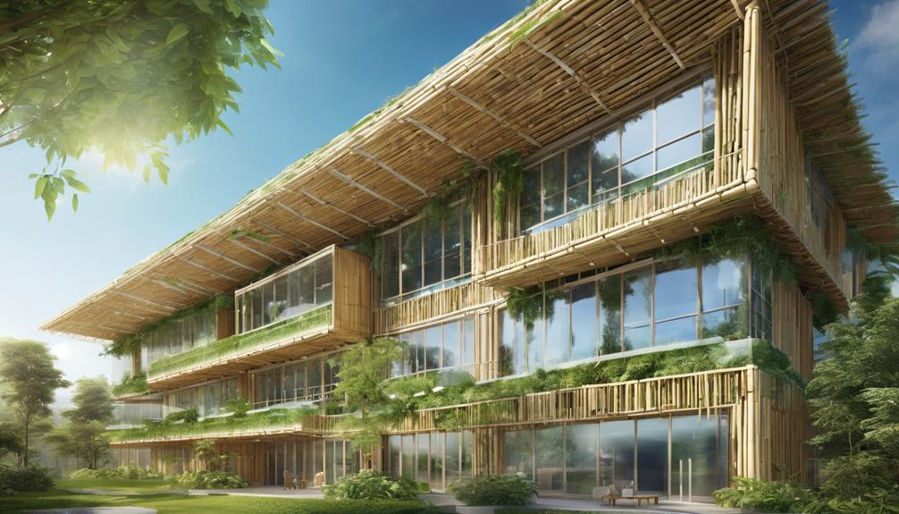 eco friendly materials for offices