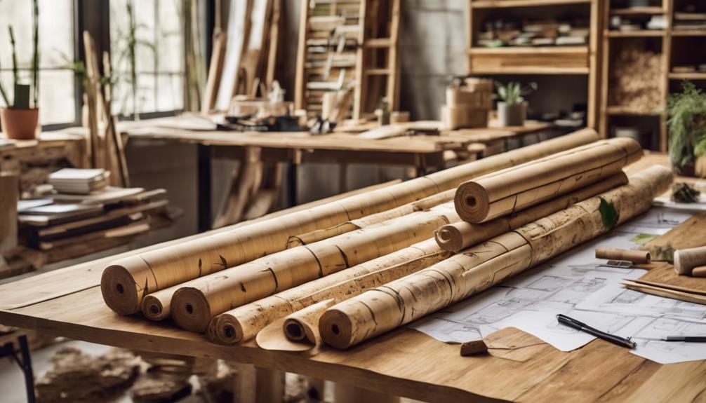 eco friendly materials for projects