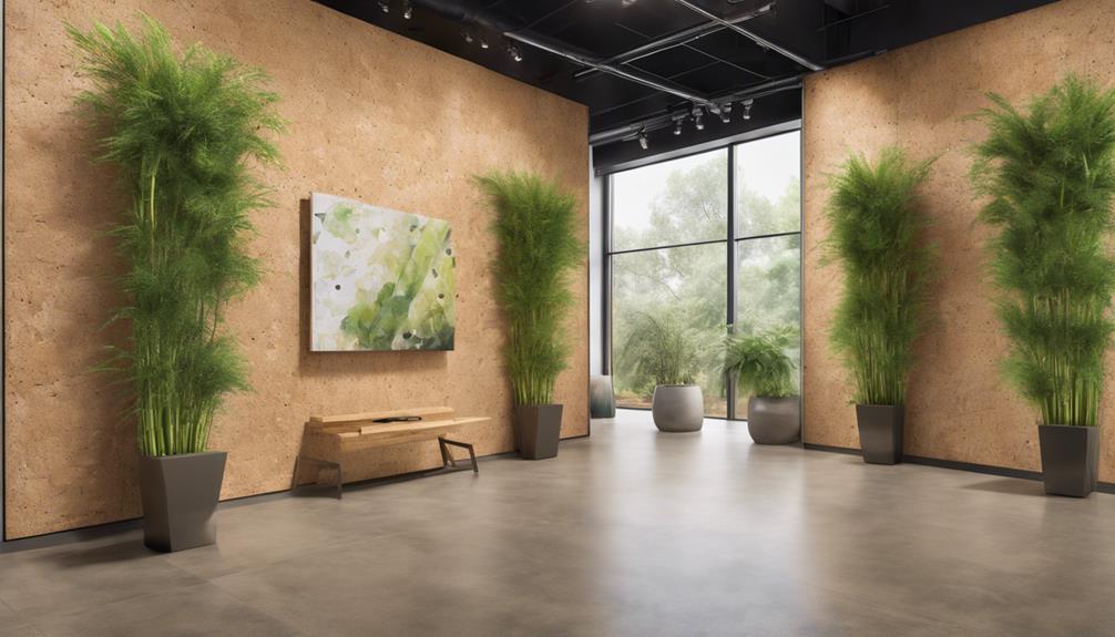 eco friendly options for building
