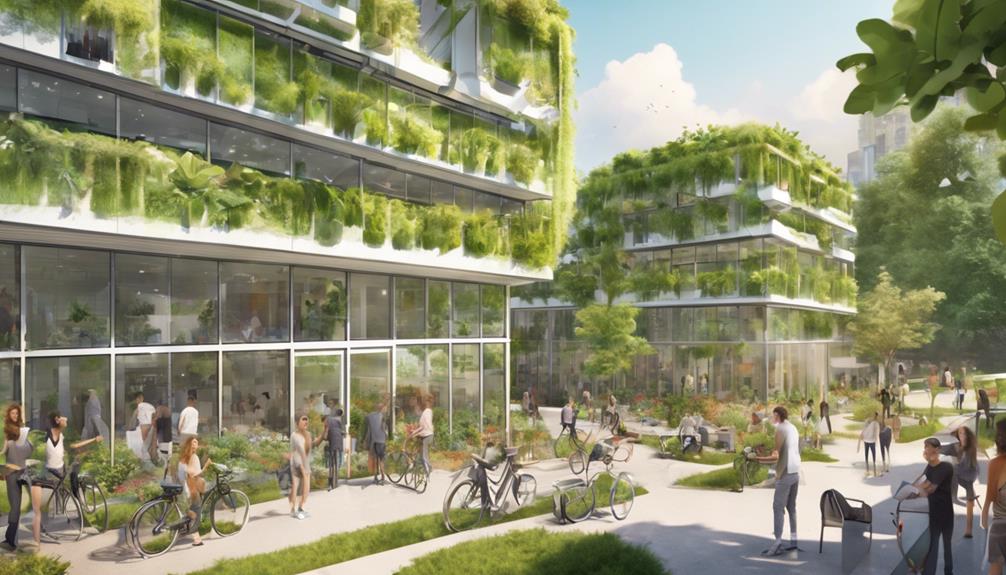 eco friendly practices in construction