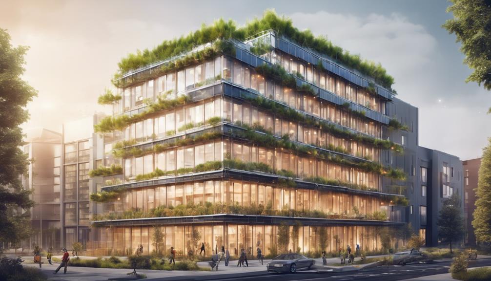 efficient strategies for commercial construction