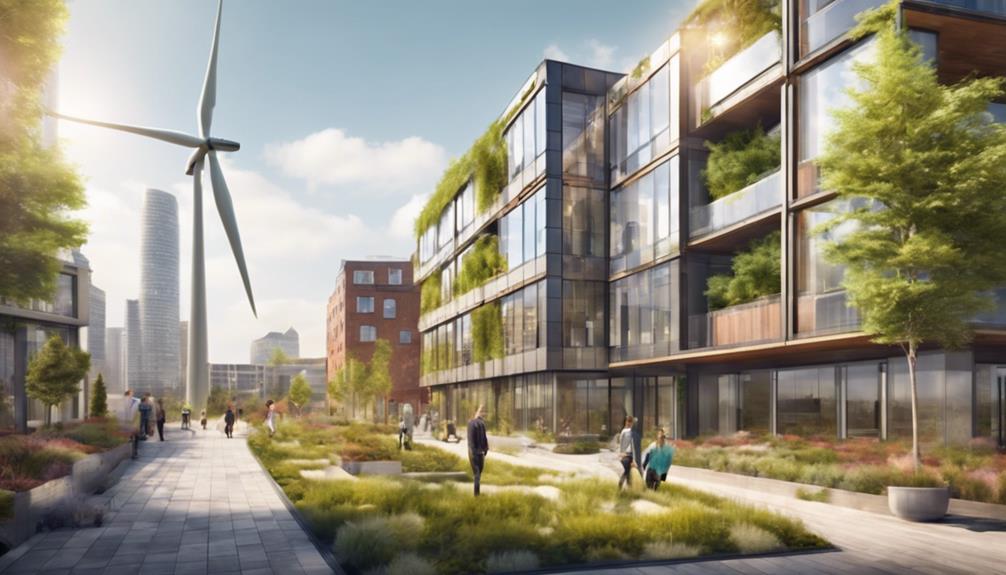 energy efficient building design trends