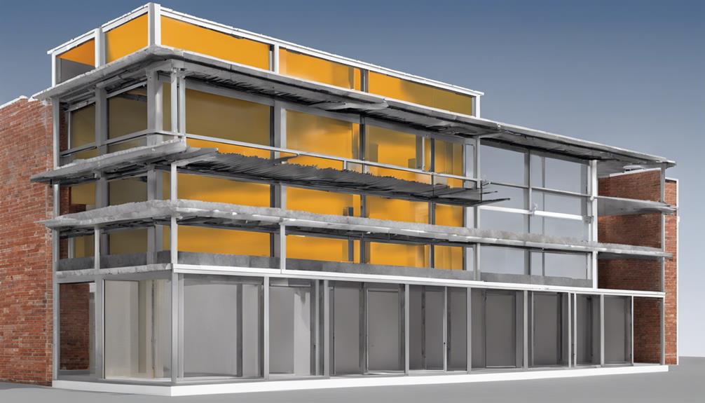 fire resistant building materials list