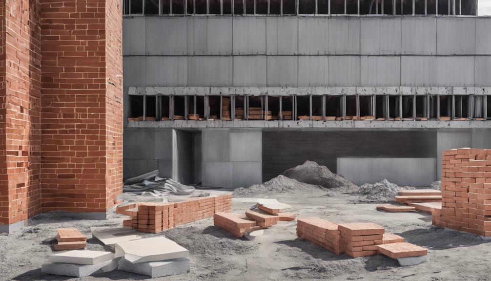 fire safety building materials