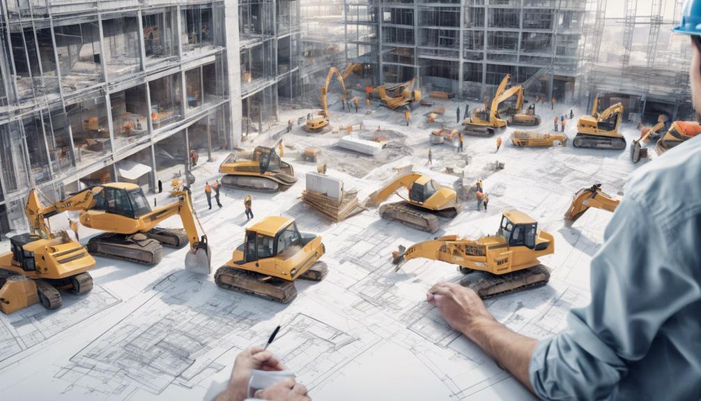 importance of strategies in commercial construction