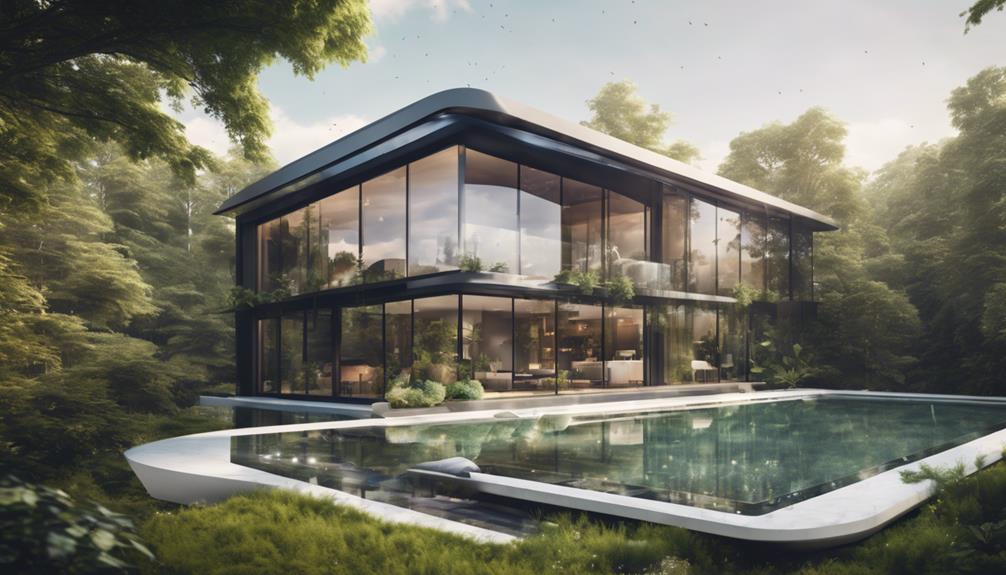 incorporating technology into architecture
