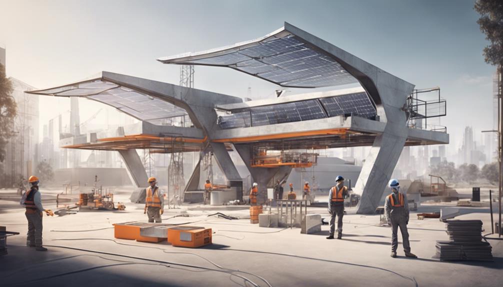 innovative materials in construction