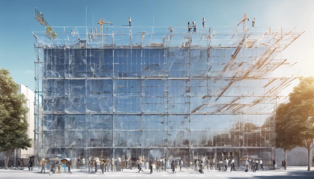 innovative materials reshape buildings