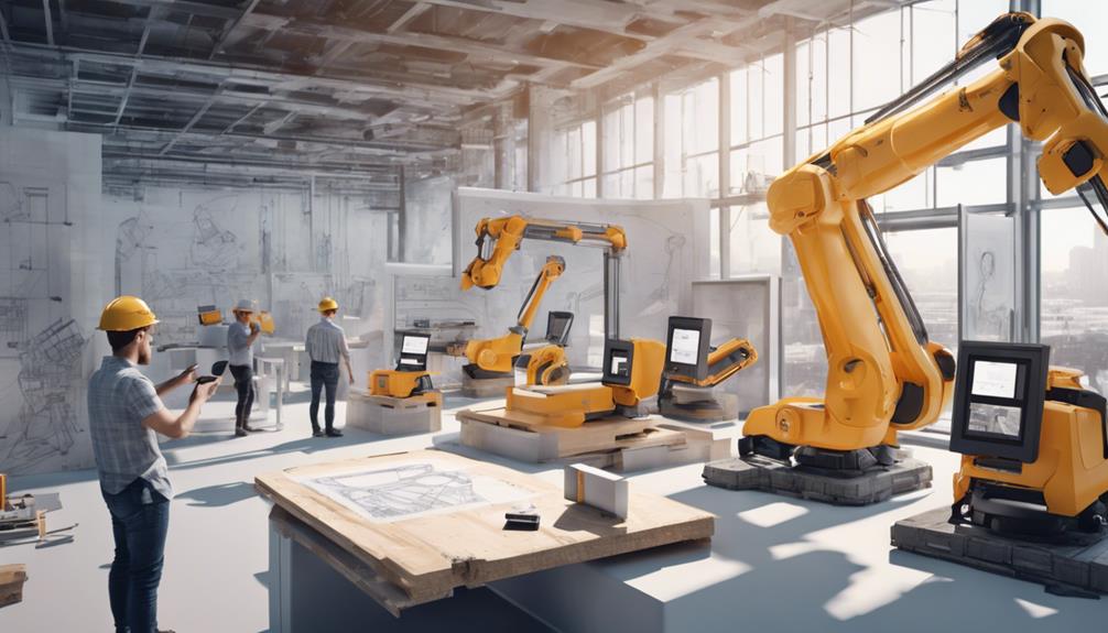 innovative technologies revolutionizing construction