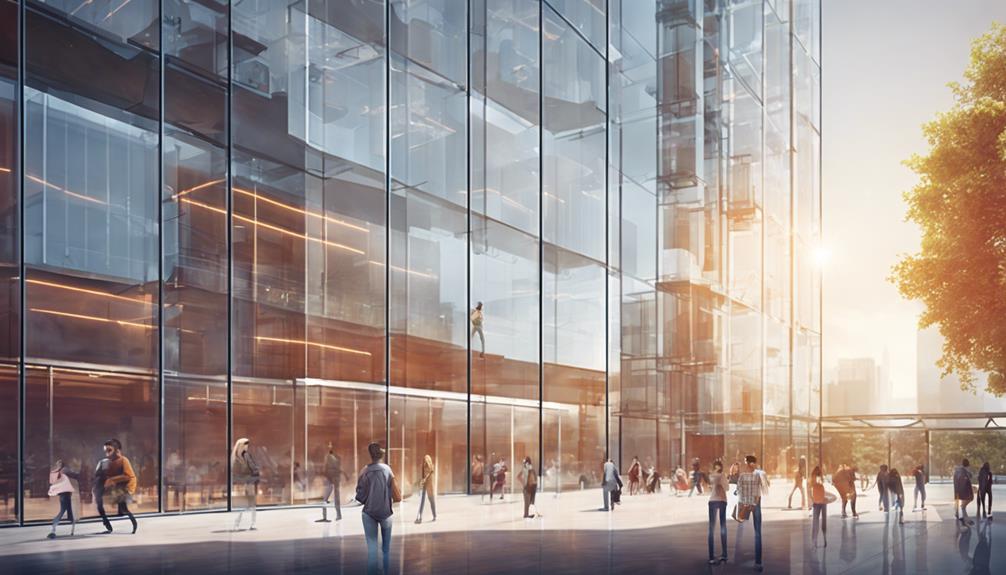 innovative technology for buildings