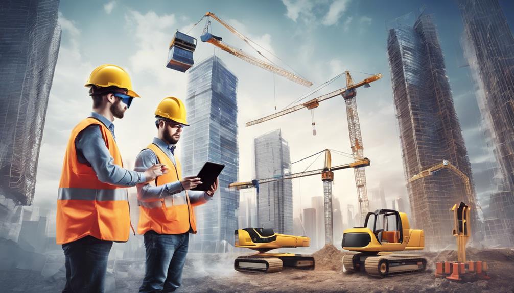 innovative tools for construction