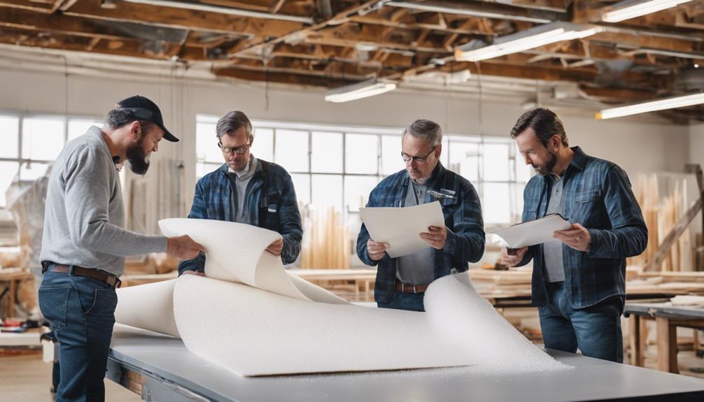 insulation supplier search tips